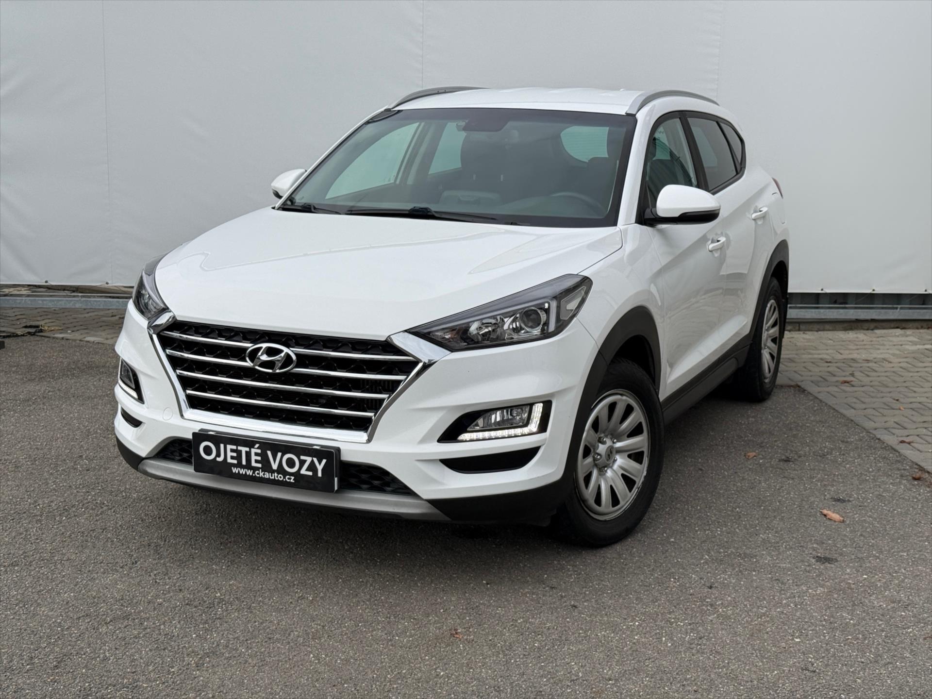 Hyundai Tucson 1,6 T- GDi