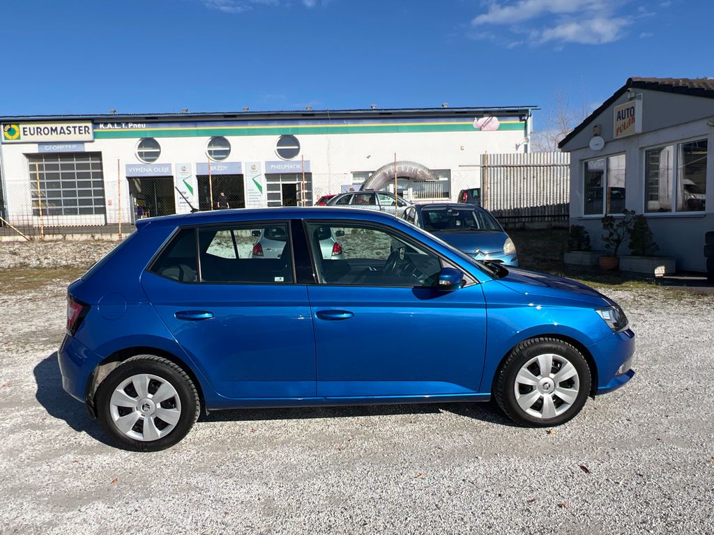 skoda-fabia-1-2-tsi - 1