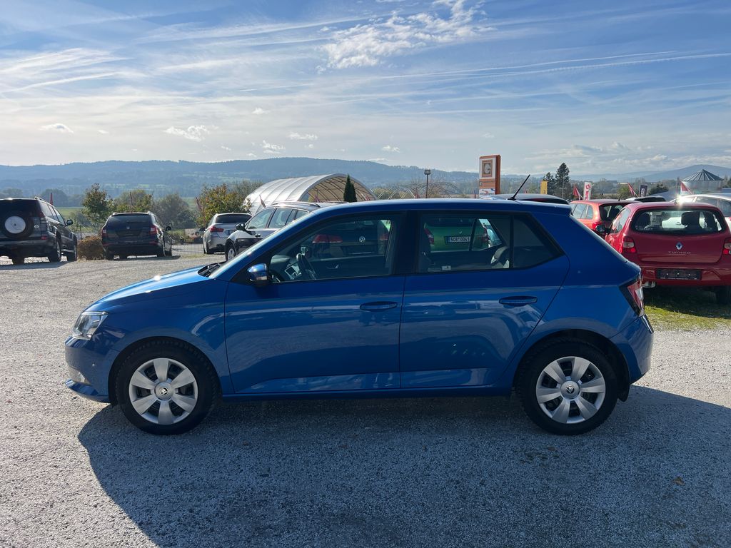 skoda-fabia-1-2-tsi - 2