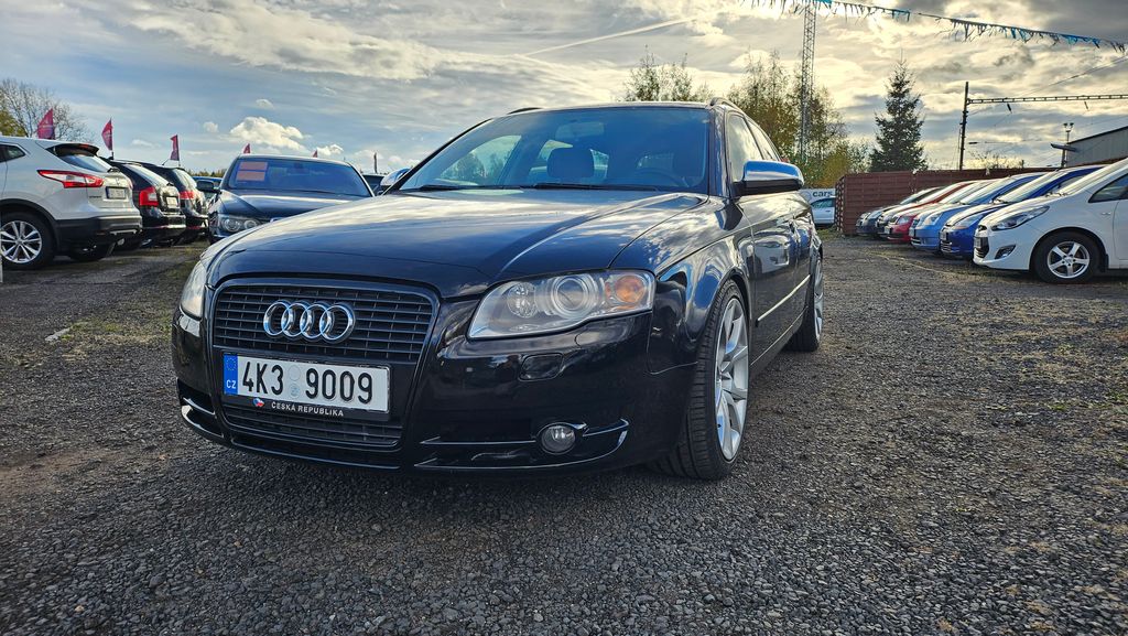 Audi A4 V6 2.7 TDI kombi