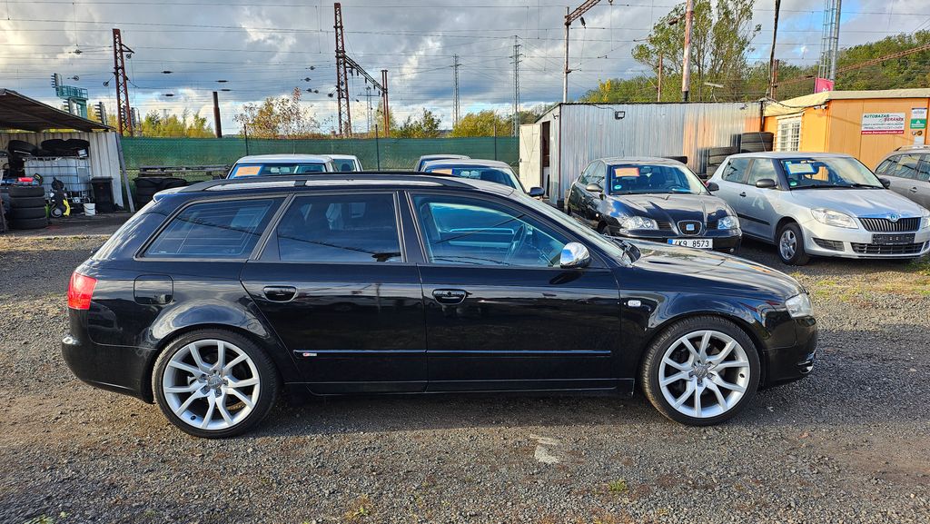 audi-a4-v6-2-7-tdi-kombi - 2