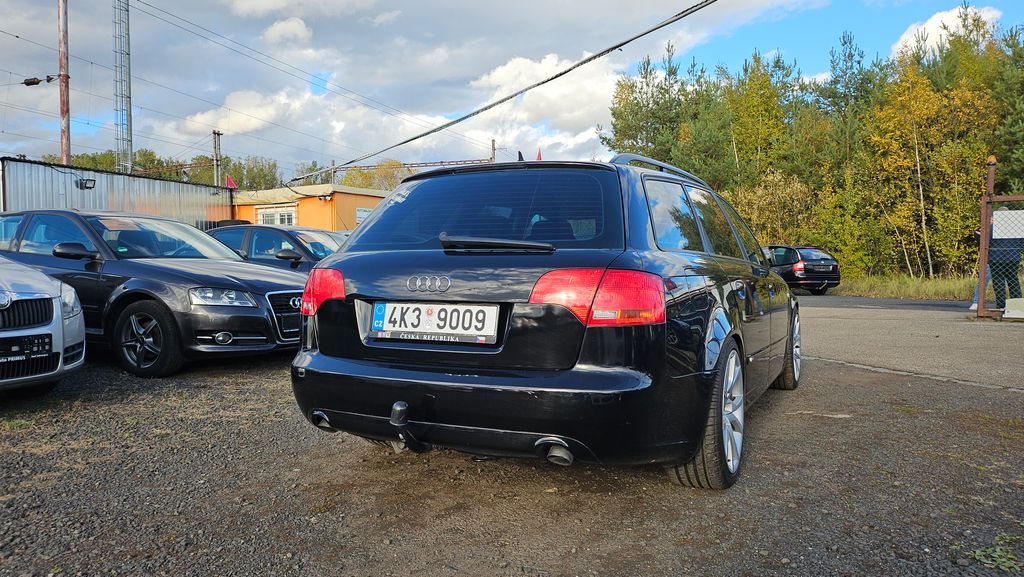 audi-a4-v6-2-7-tdi-kombi - 5
