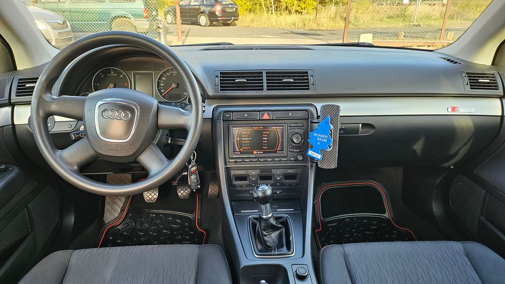 audi-a4-v6-2-7-tdi-kombi - 8