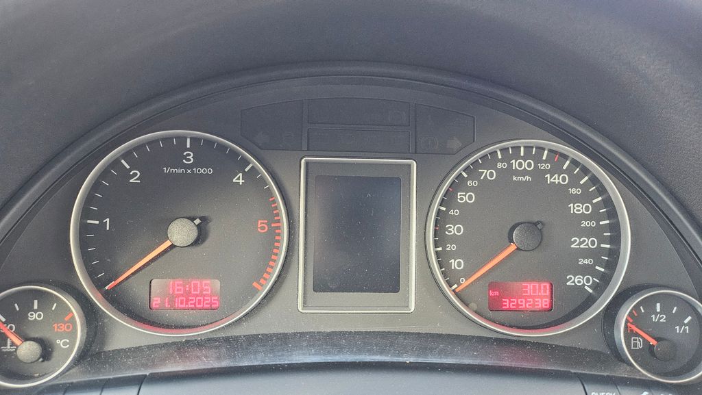 audi-a4-v6-2-7-tdi-kombi - 9