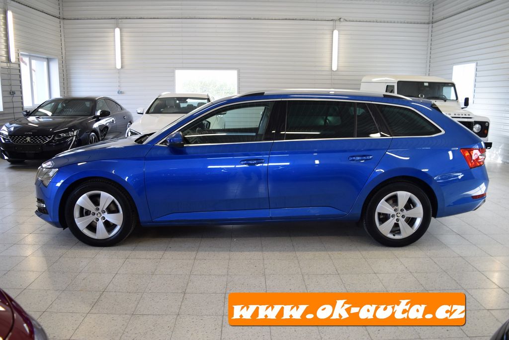 skoda-superb-2-0-tdi-business-dsg-dph - 1