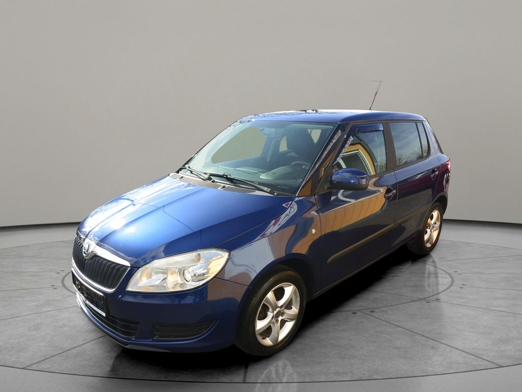 Škoda Fabia 1.2TSi