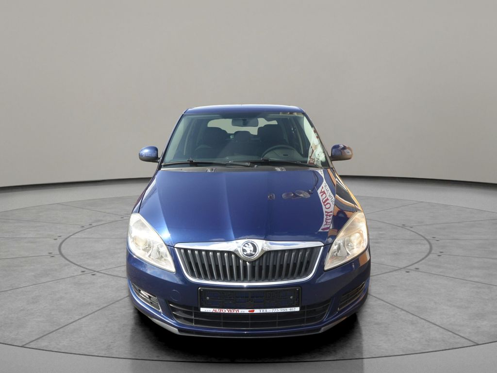 skoda-fabia-1-2tsi - 1