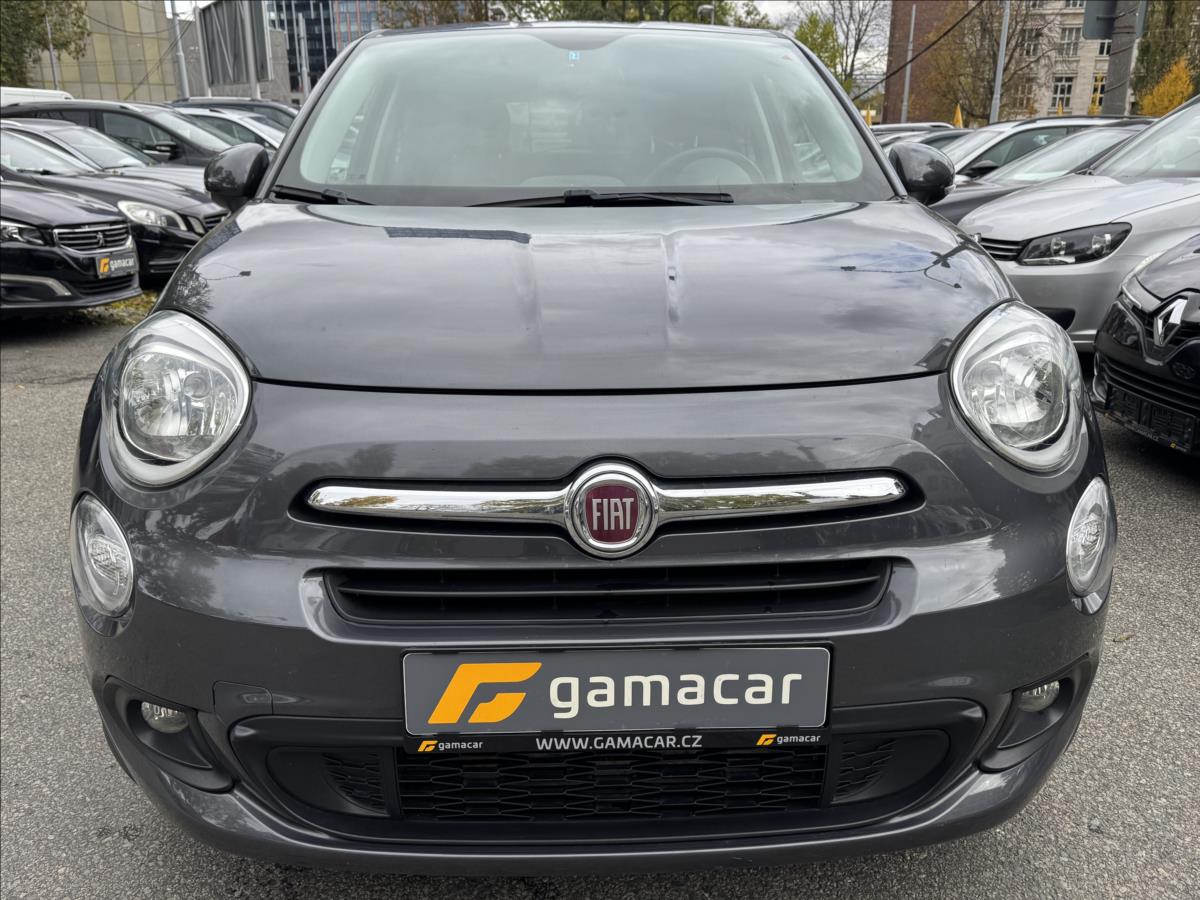 Fiat 500X 1,4 TOVARNI LPG !!