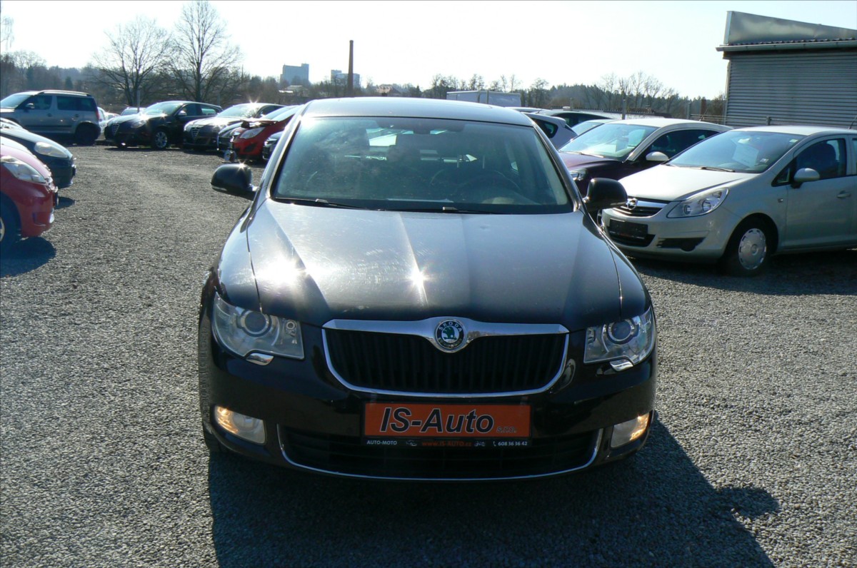 skoda-superb-3-6-laurin-klement-4x4 - 2