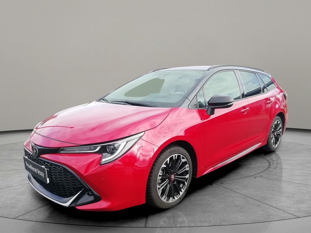 Toyota Corolla GR-Sport TS 2,0 HEV e-CVT