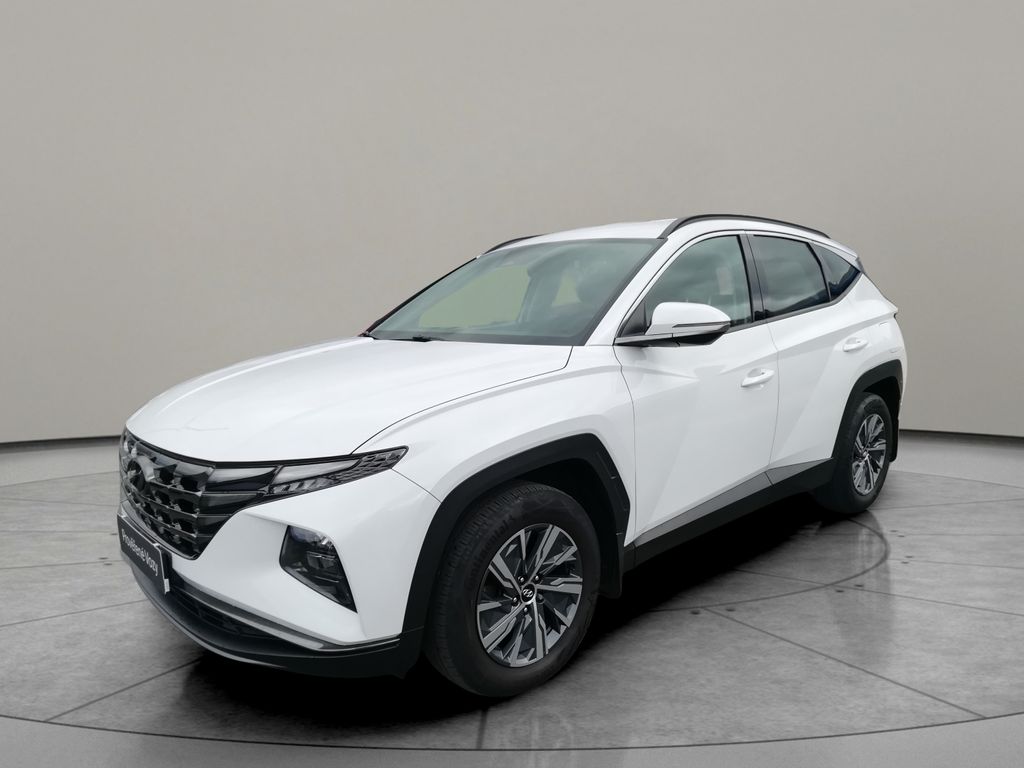 Hyundai Tucson 1,6 CRDi Smart 85 kW