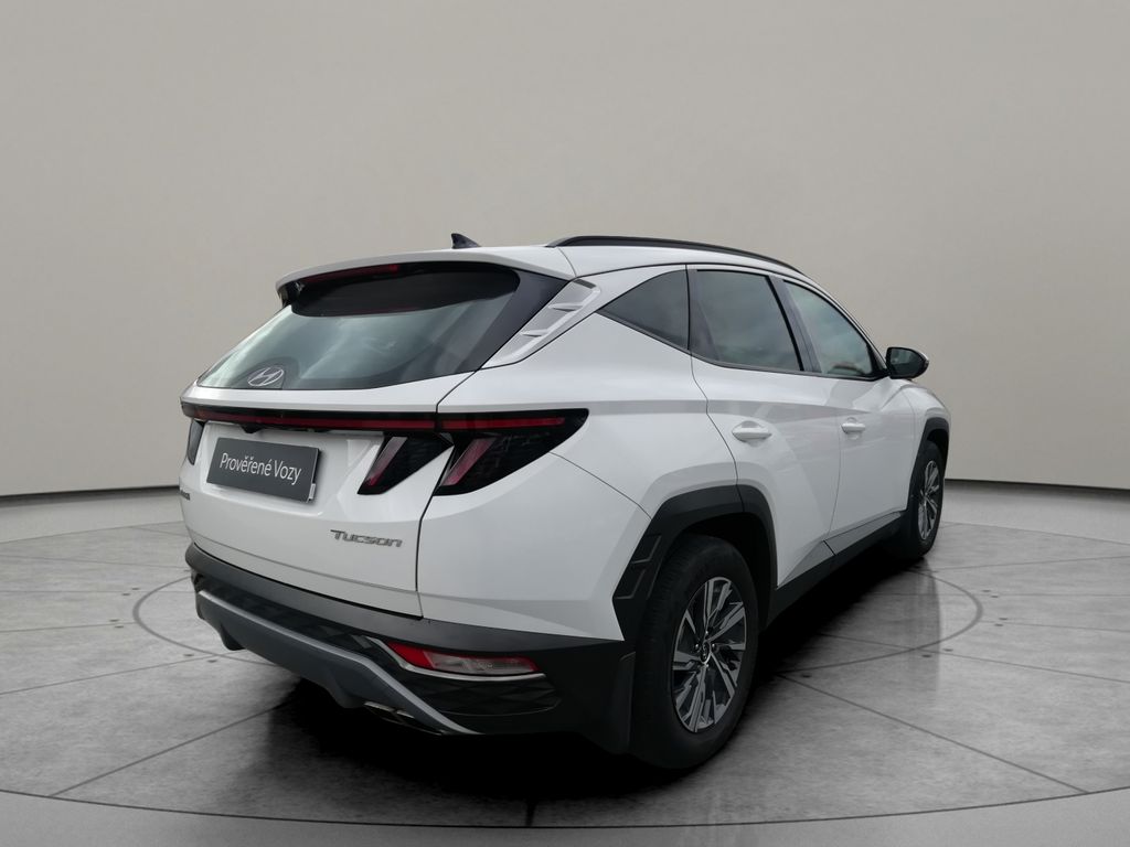 hyundai-tucson-1-6-crdi-smart-85-kw - 1