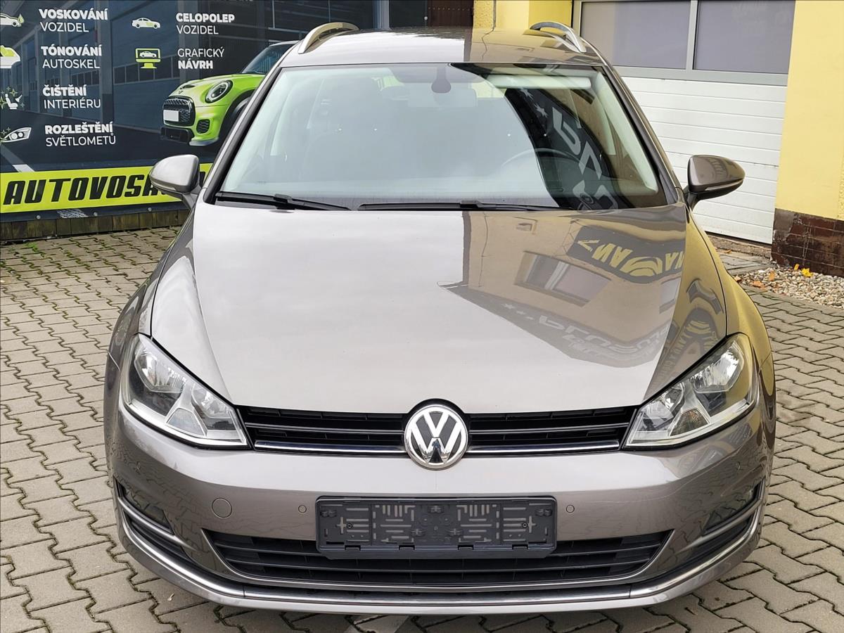 volkswagen-golf-1-6-tdi-cz-digiklima-servis - 1