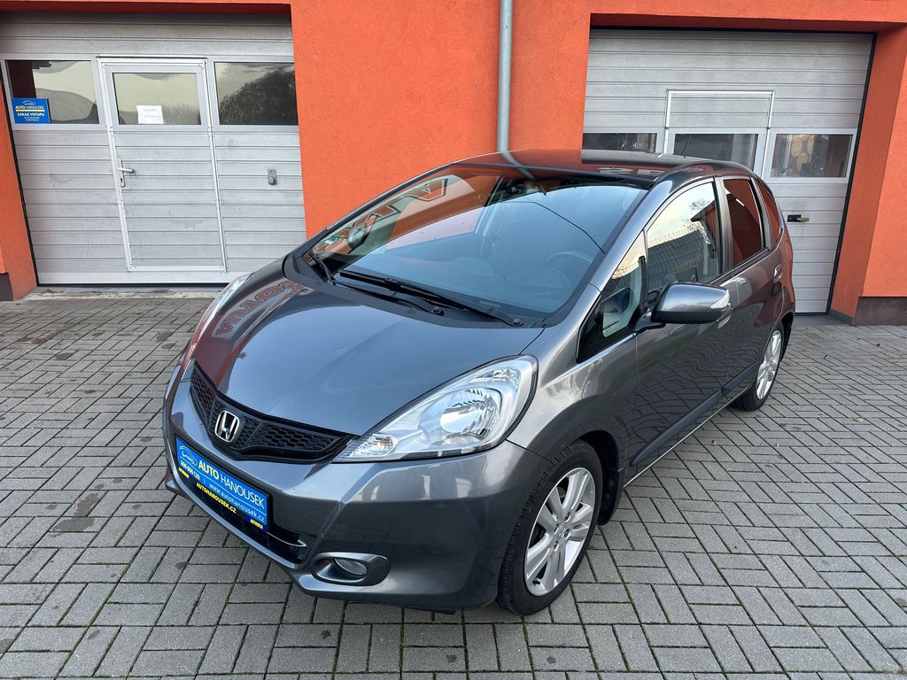 Honda Jazz 1.4 73KW