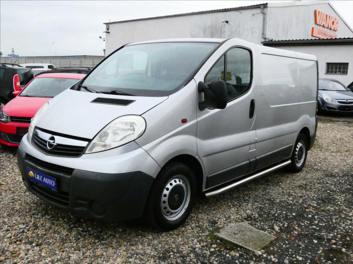 Opel Vivaro 2,0 CDTi