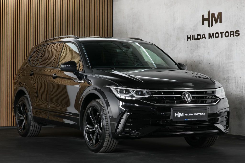 Volkswagen Tiguan Allspace 2.0TDI 142kW 4x4 R-Line ZÁRUKA
