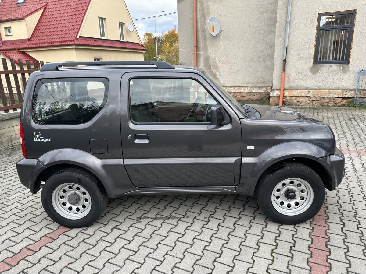 suzuki-jimny-1-3-ranger-tazne - 1