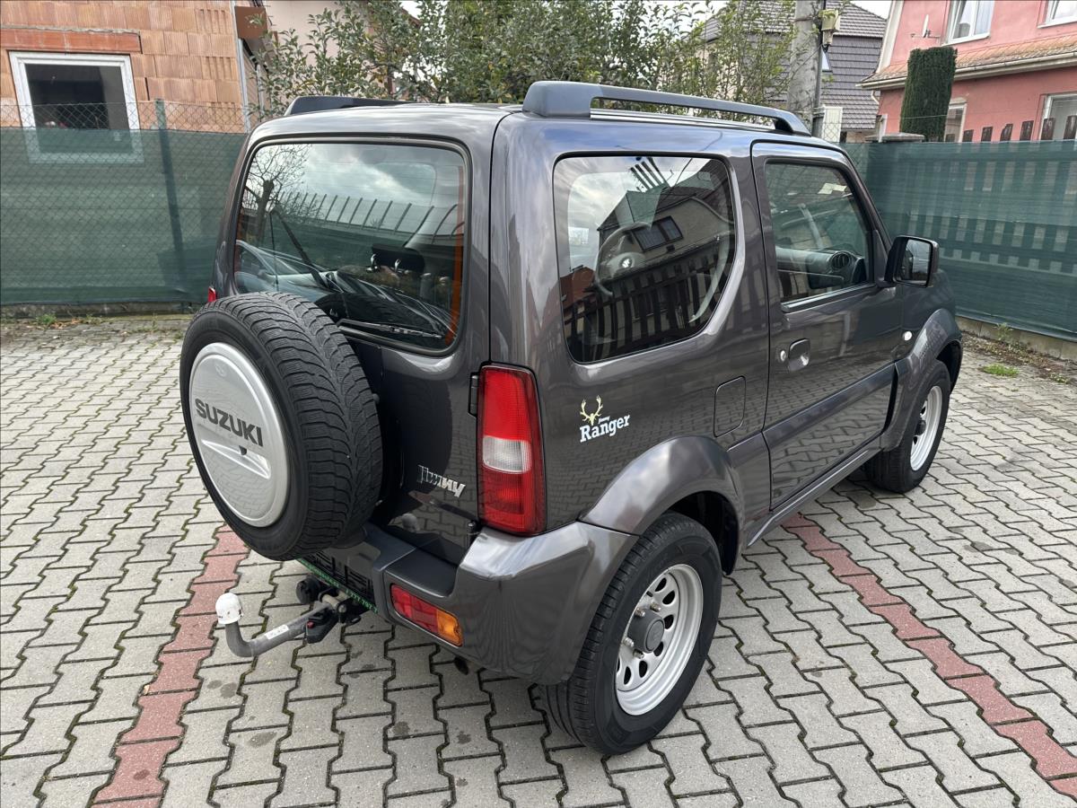 suzuki-jimny-1-3-ranger-tazne - 2