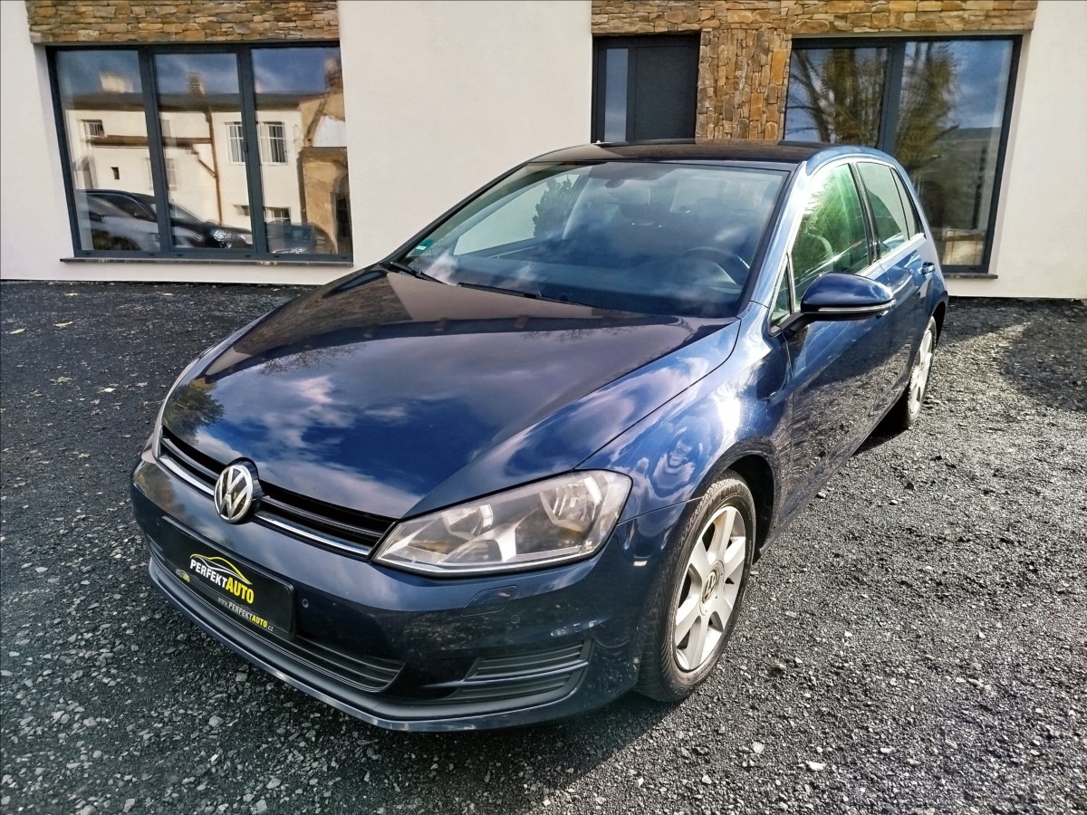 Volkswagen Golf 1,4 TSi 90kW,PRAVIDELNÝ SERVIS