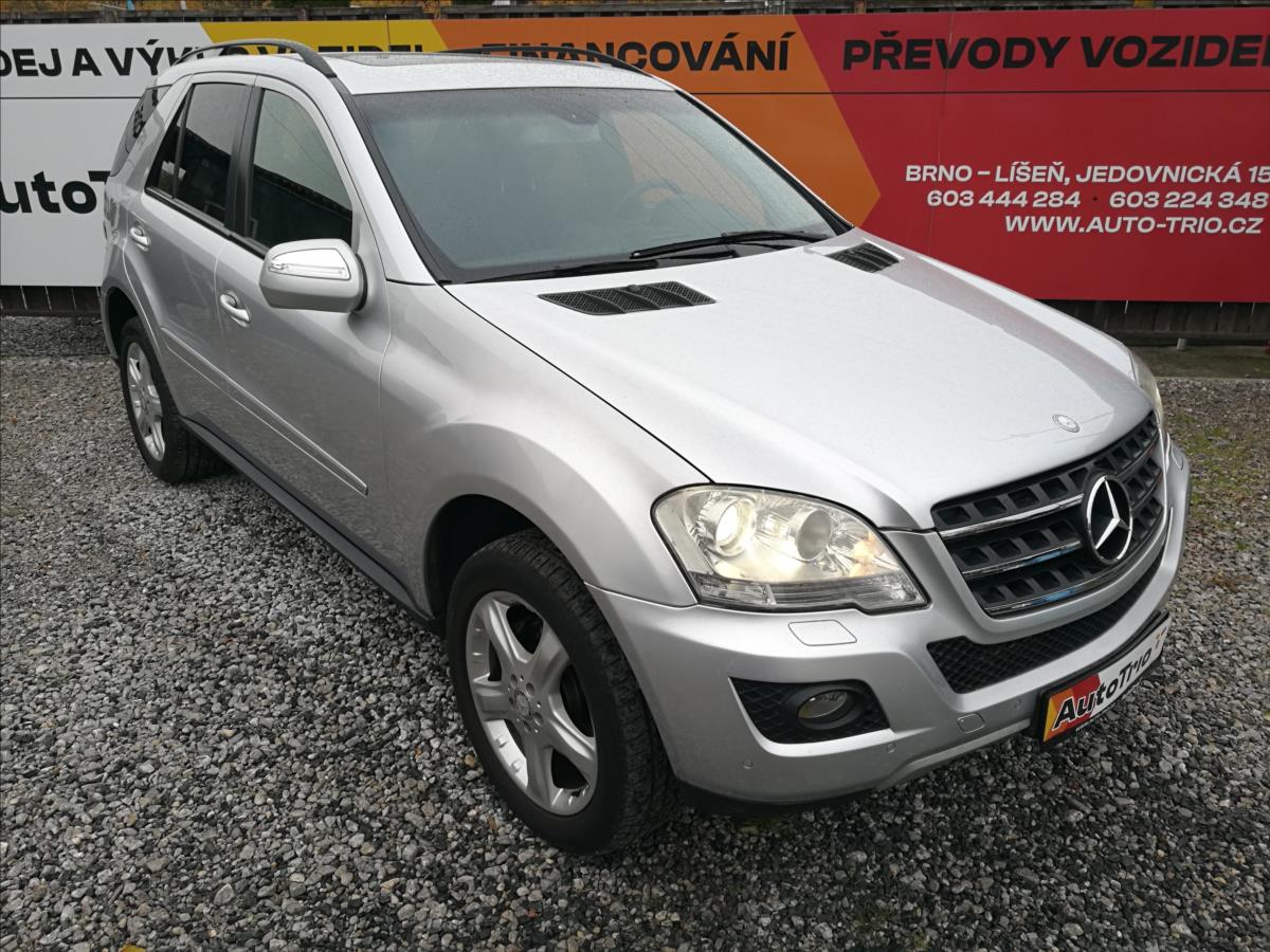 mercedes-benz-tridy-m-320-cdi-ml-4matic - 1
