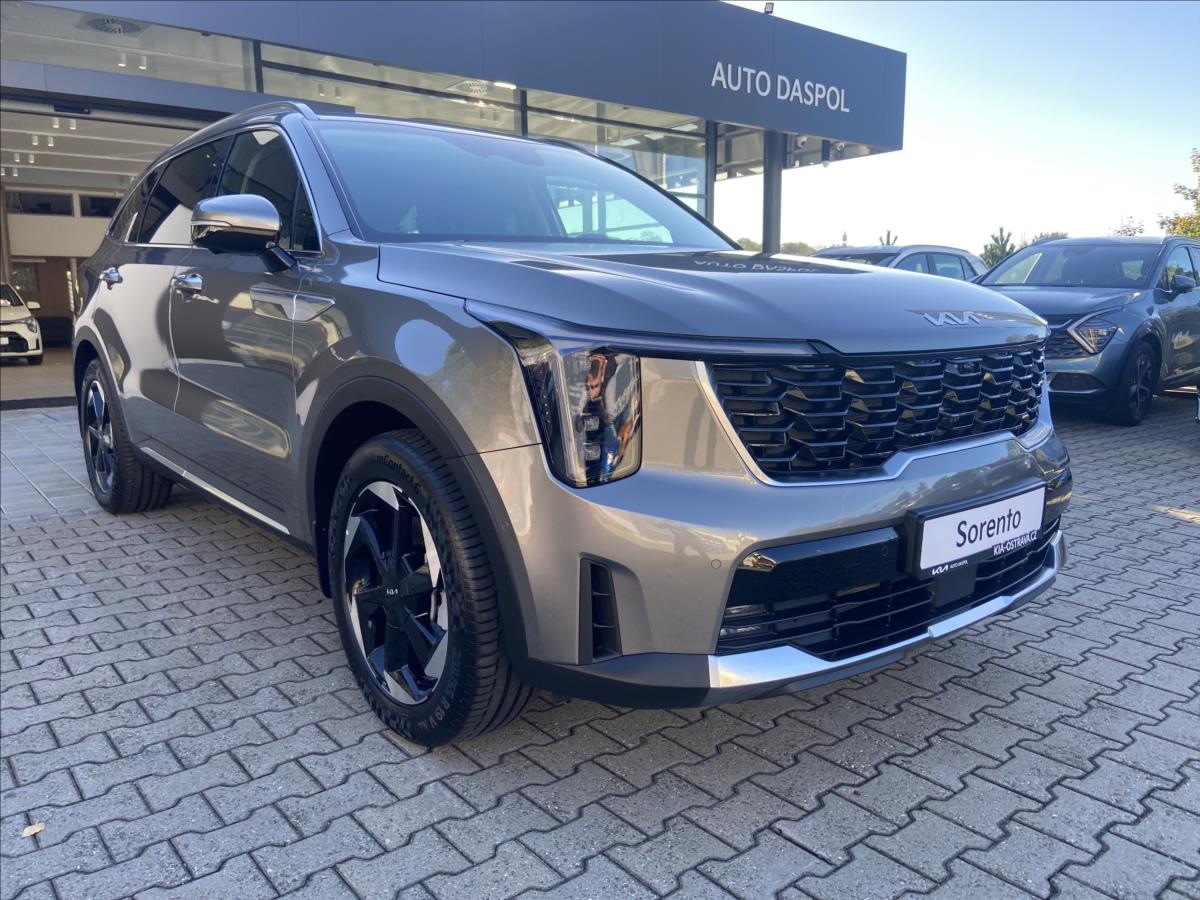 Kia Sorento 1,6 T-GDi 5P HEV 4x4 NAPPA/PNS