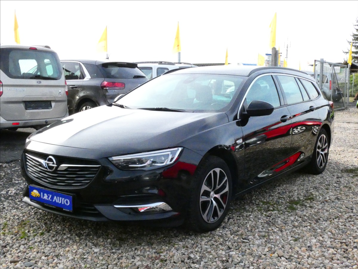 Opel Insignia 1,6 CDTi