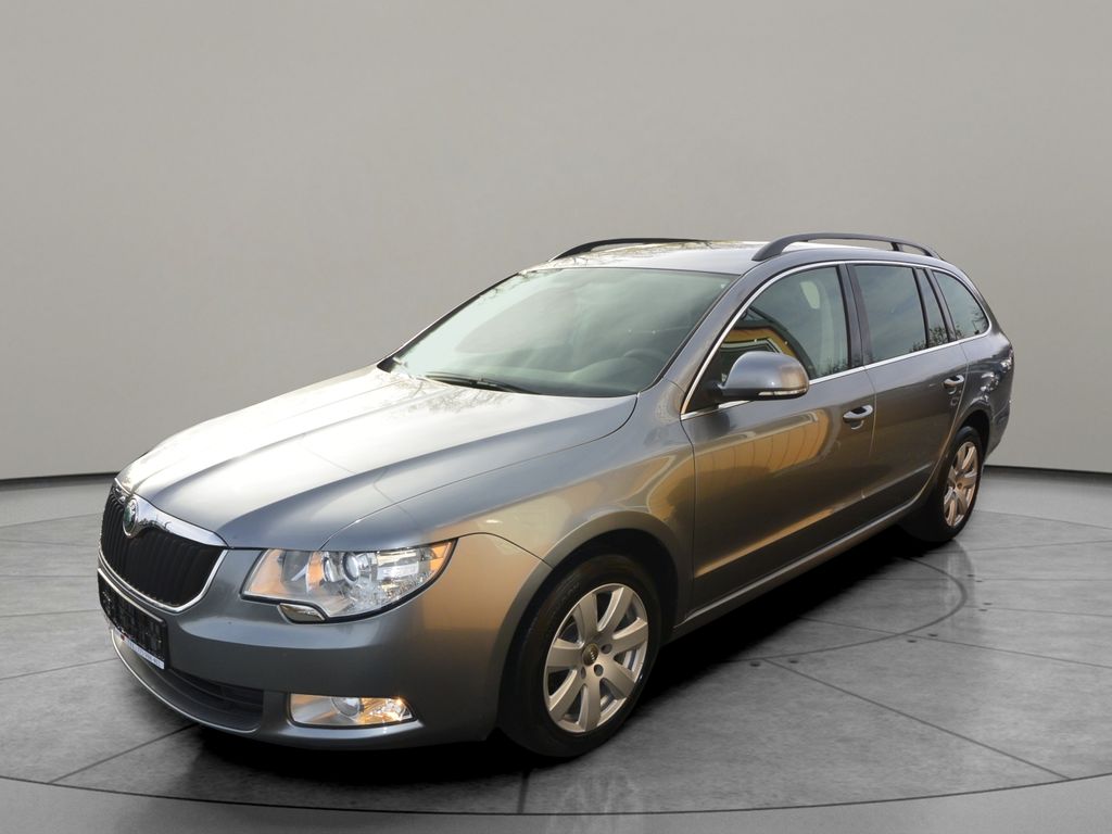 Škoda Superb 1.4TSi