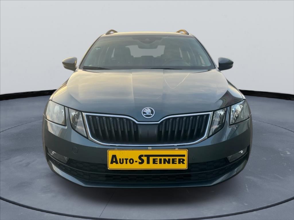 Škoda Octavia 1,6 TDi,ACC,Kamera,Keyless,DPH