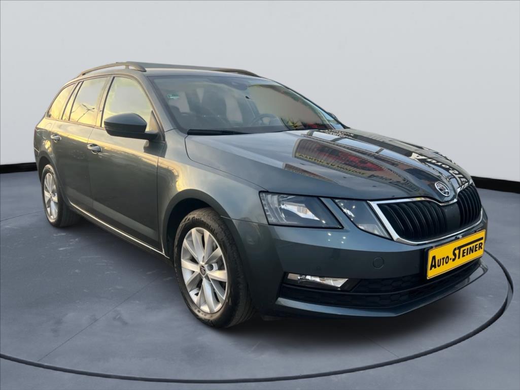 skoda-octavia-1-6-tdi-acc-kamera-keyless-dph - 1