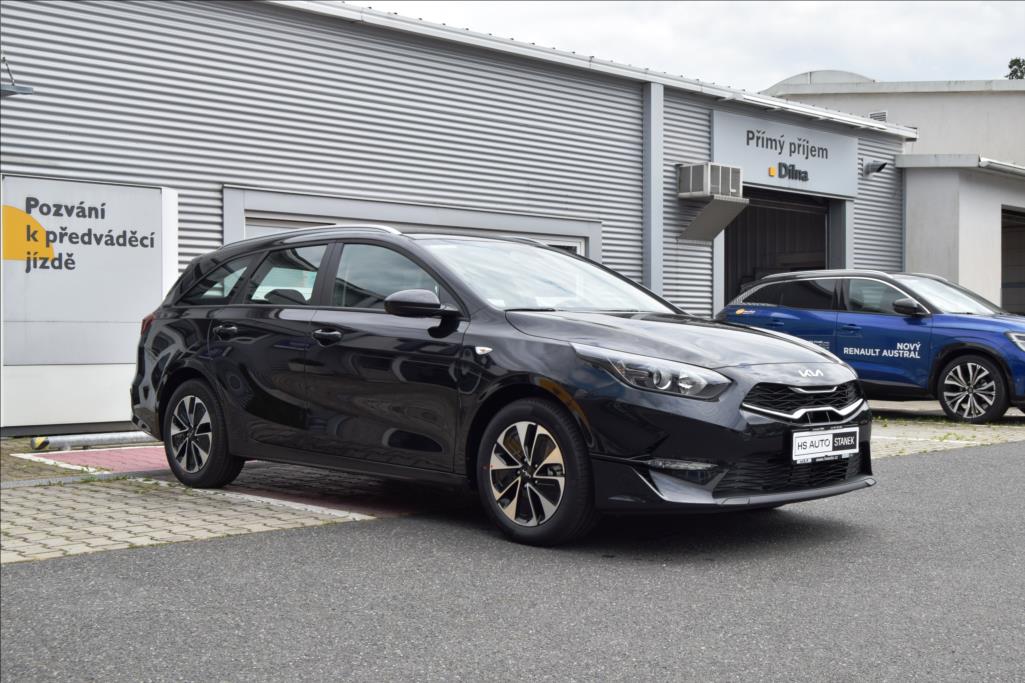 Kia Ceed SW 1,5 TGDI TOP