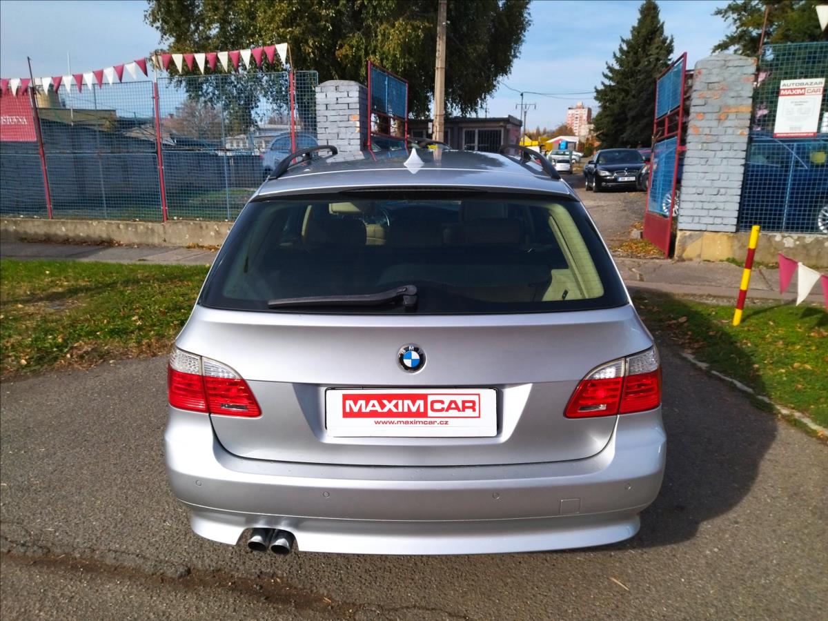 bmw-rada-5-3-0-525d-bez-investic - 5