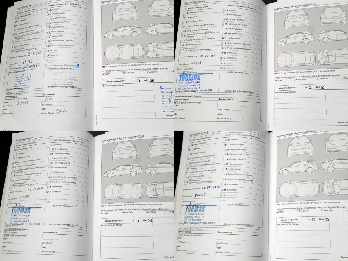 volkswagen-golf-1-2-tsi-lounge-81kw-servis - 4