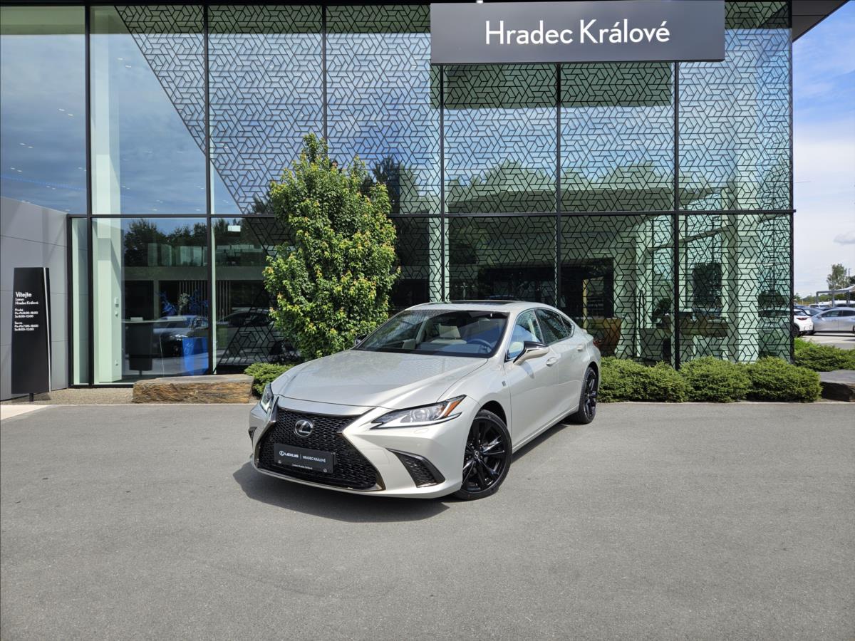 lexus-es-300h-2-5-f-sport-design - 1