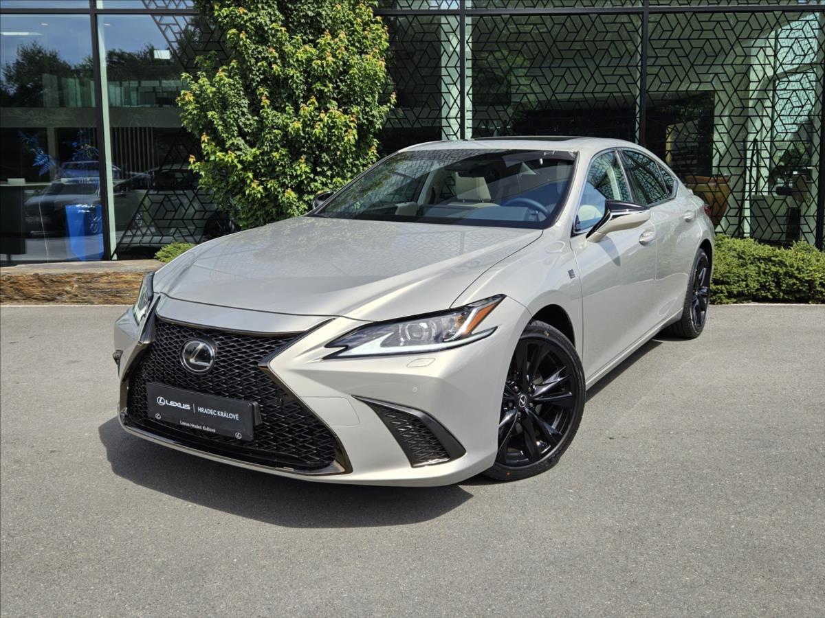 lexus-es-300h-2-5-f-sport-design - 2