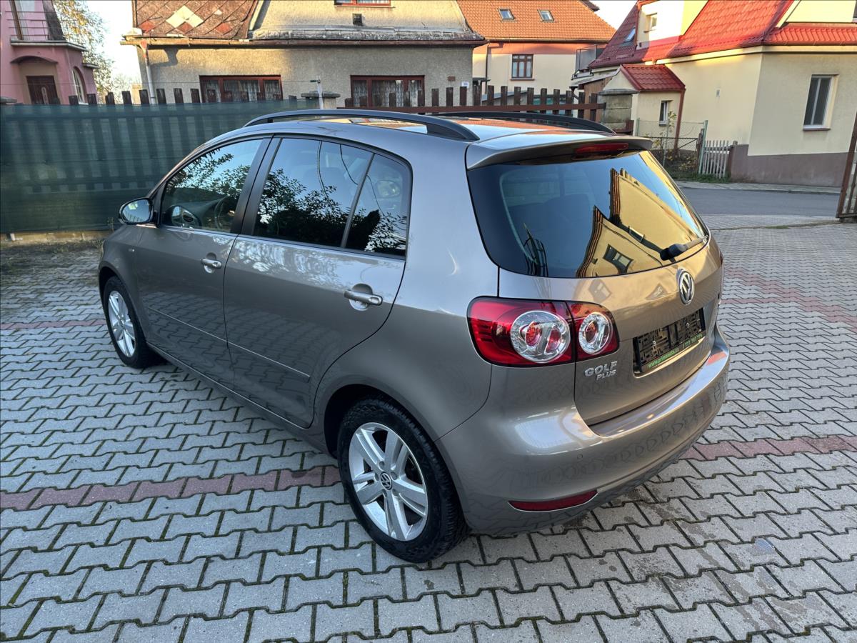 volkswagen-golf-plus-1-2-tsi-top - 5