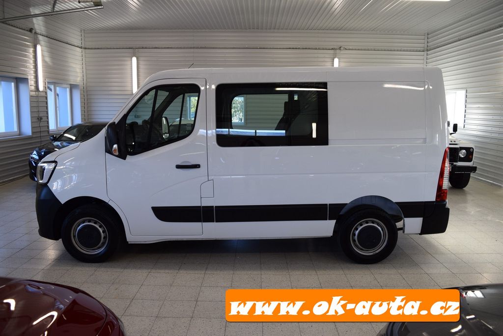 renault-master-2-3-dci-7-mist-35-000-km-dph - 1
