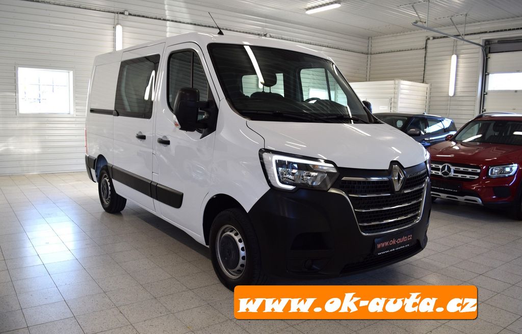 renault-master-2-3-dci-7-mist-35-000-km-dph - 6