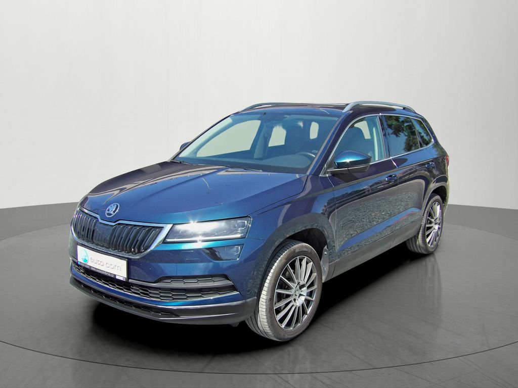 Škoda Karoq 1.5TSi DSG Style Led Navi DPH