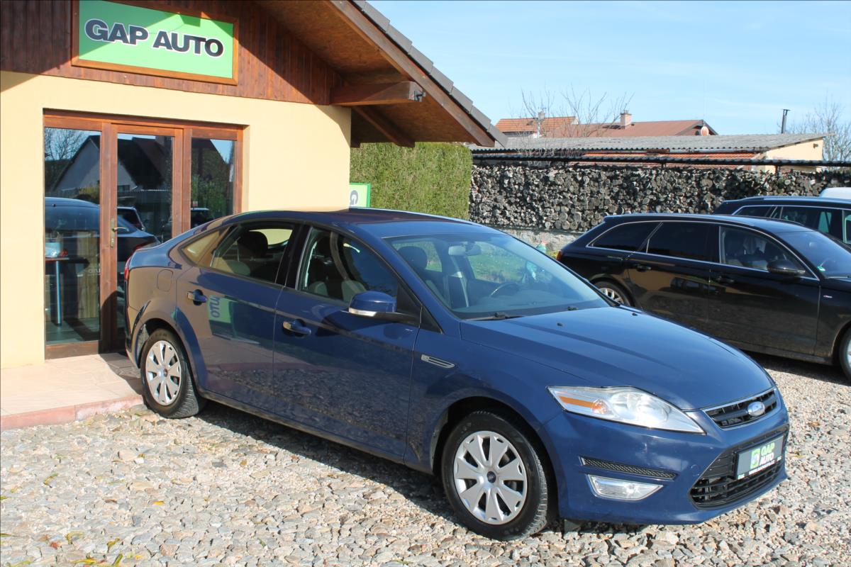 Ford Mondeo 2.0 TDCi ČR TREND