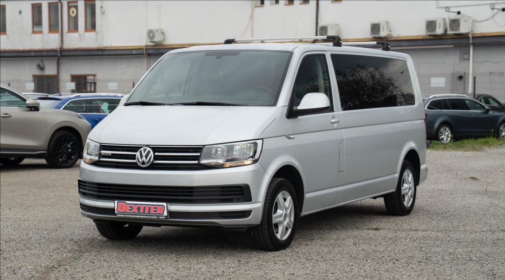 Volkswagen Caravelle 2,0 TDI 110kW 7AT 4x4