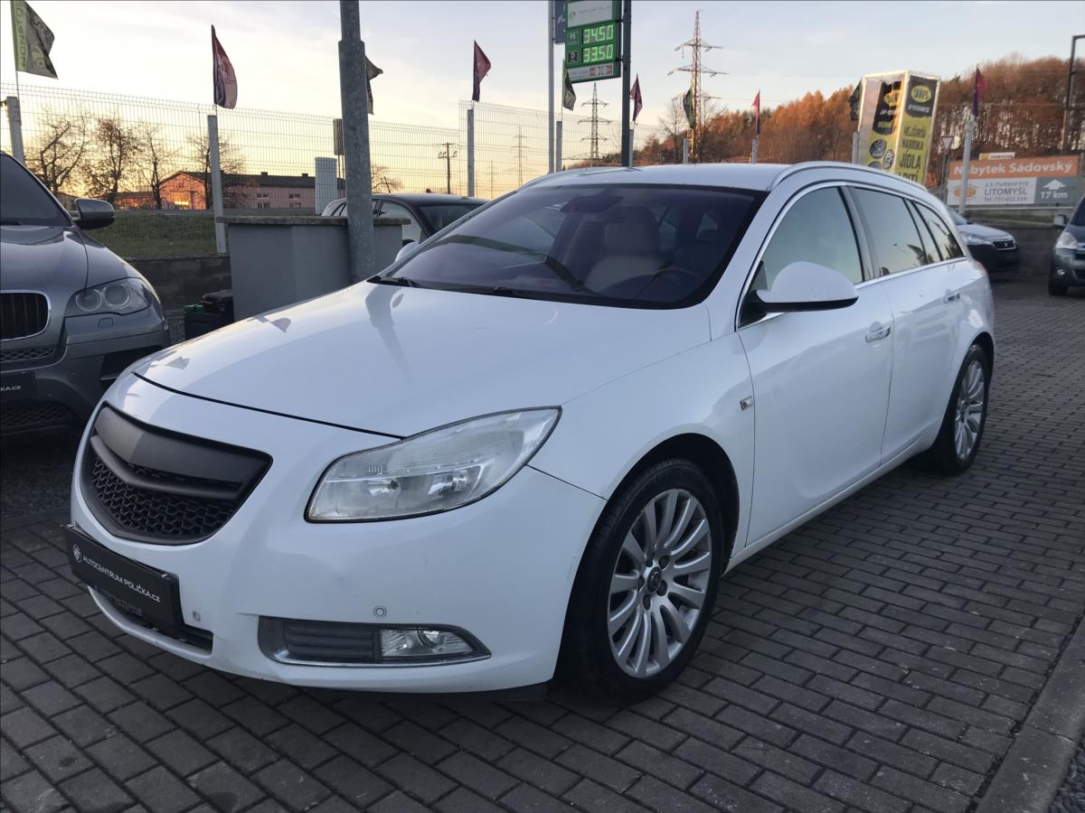 Opel Insignia 2,0
