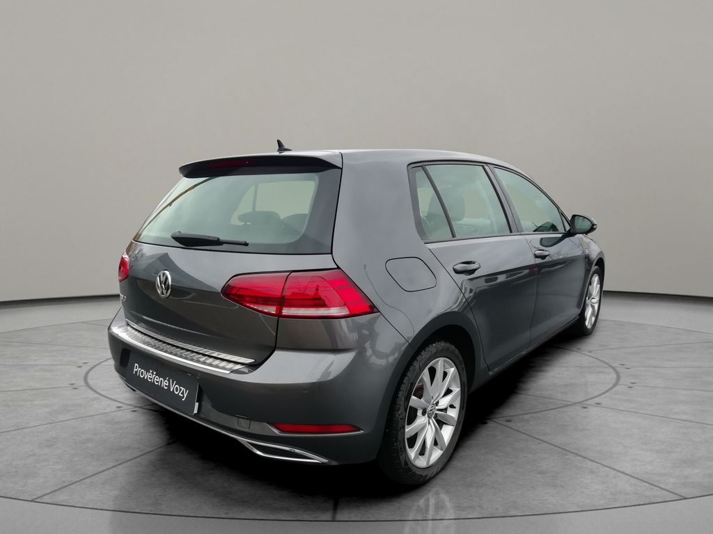 volkswagen-golf-1-4-tsi-comfortline-92-kw - 1
