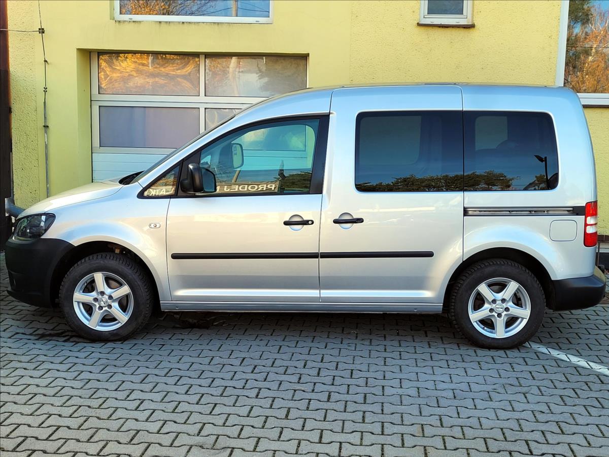 volkswagen-caddy-1-6-tdi-klima-serv-knizka - 7