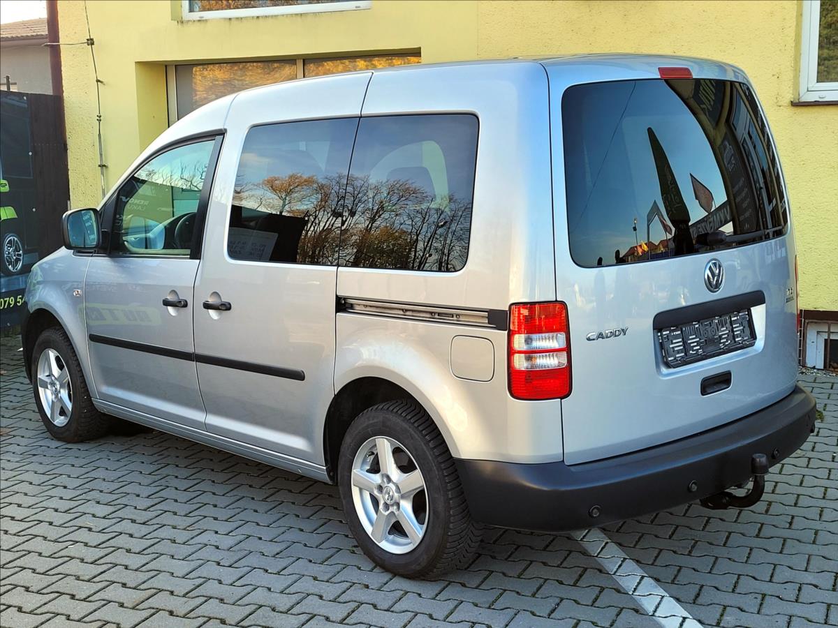 volkswagen-caddy-1-6-tdi-klima-serv-knizka - 8