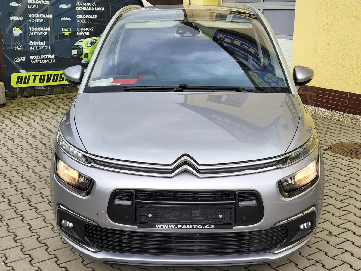citroen-grand-c4-spacetourer-1-6-thp-eat6-feel-malo-najeto - 1