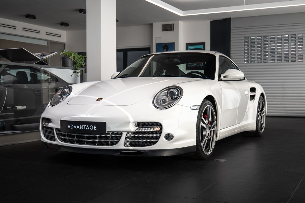 Porsche 911 Turbo PDK/Full PPF/Kompletní s