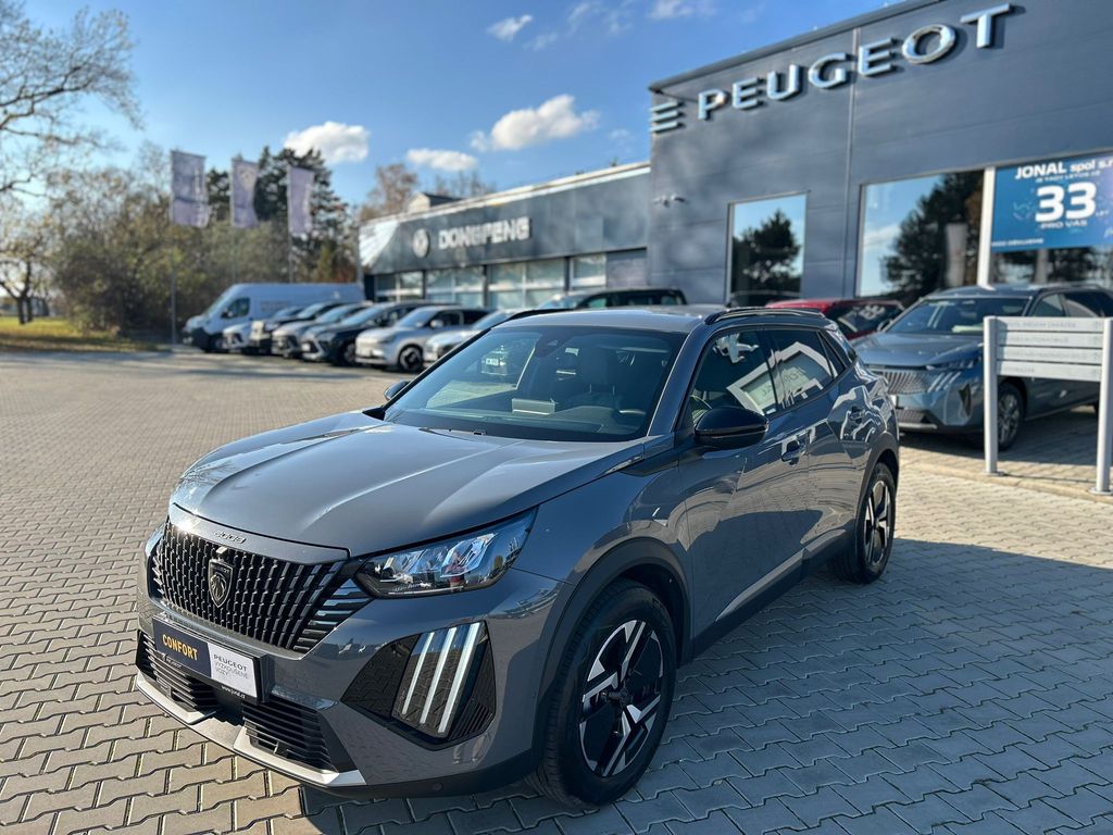 Peugeot 2008 ALLURE 1.2PT 130 EAT8*KOLA