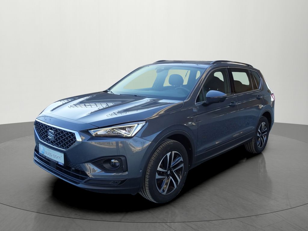 Seat Tarraco 1.5TSI DSG 7míst ACC DPH