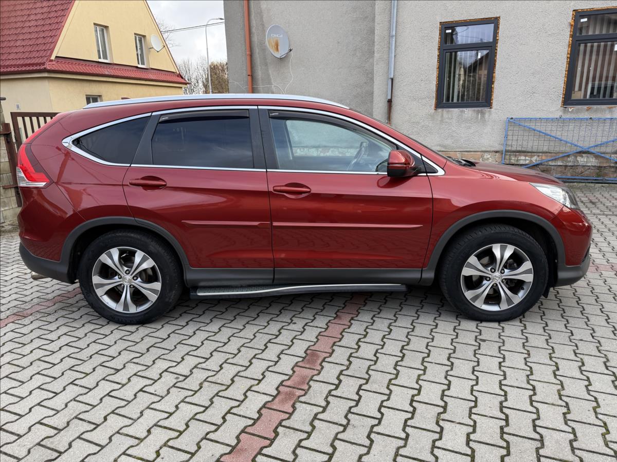 honda-cr-v-2-0-4x4 - 1