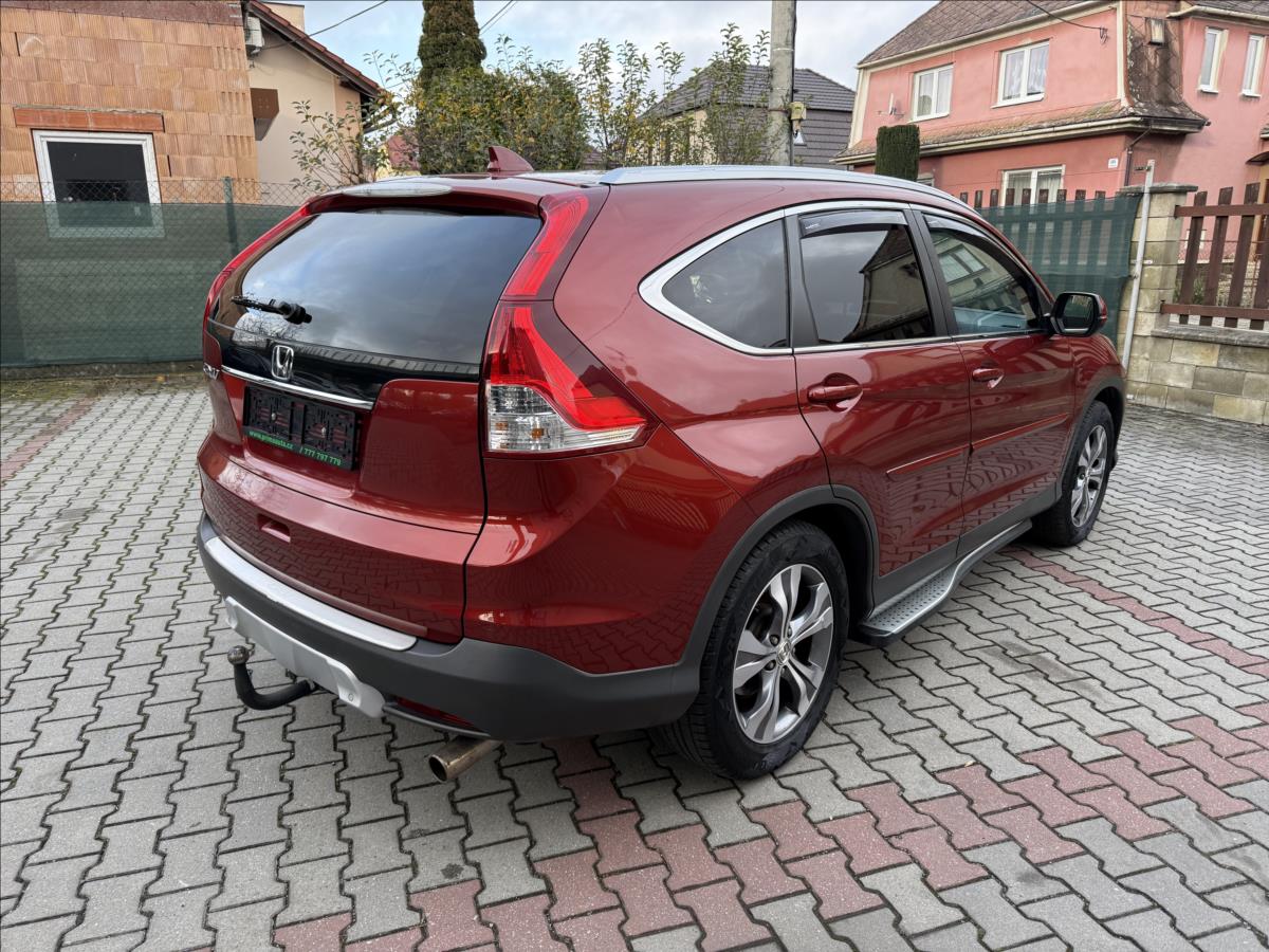honda-cr-v-2-0-4x4 - 2